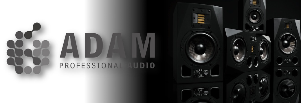 ADAM Audio Family - HHB Canada